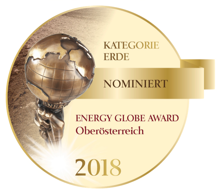 Energy Globe Award 2018 – Nominiert, Kategorie Erde