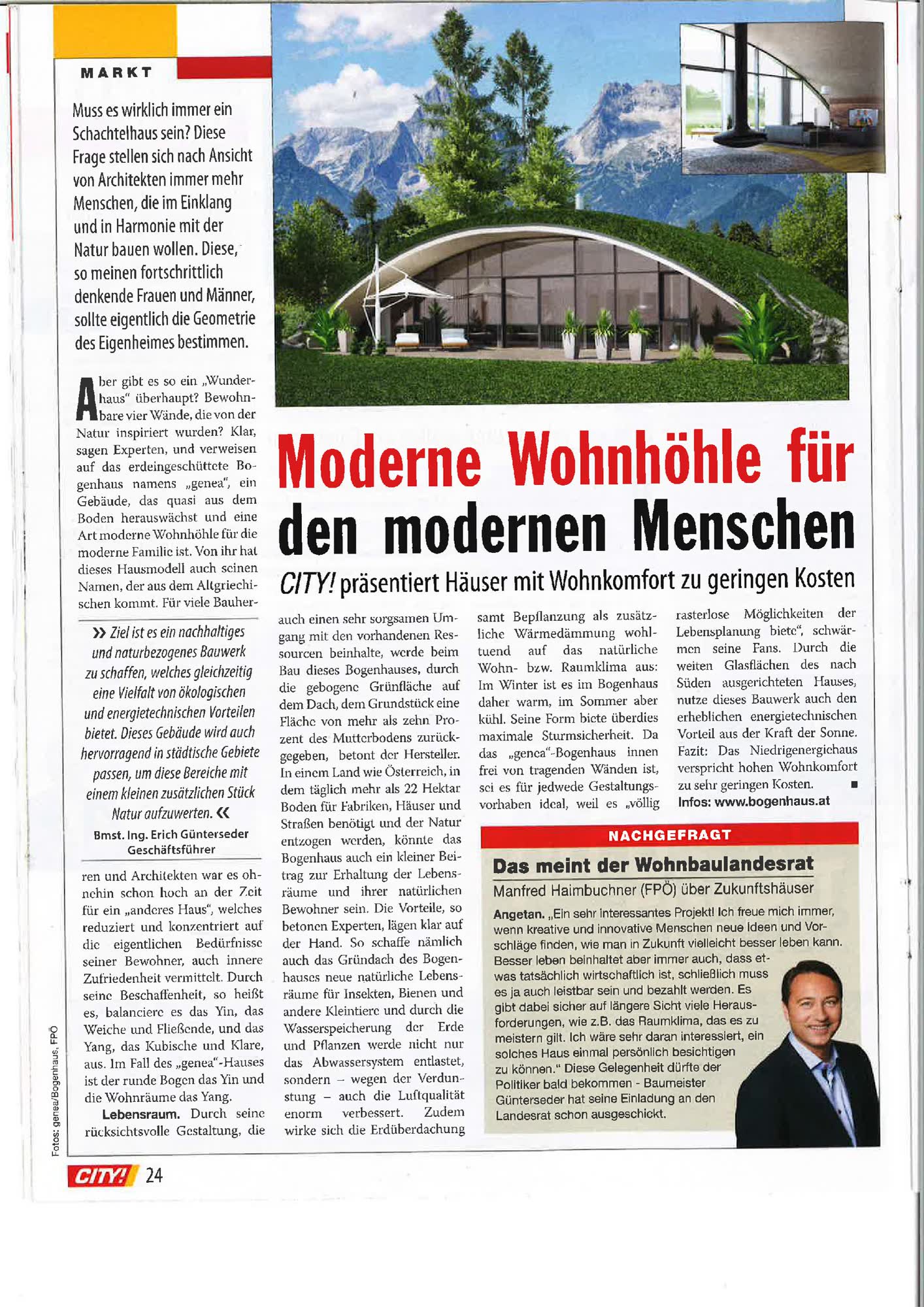 CITY Magazin